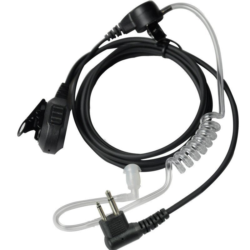海唯联(HiWiLi) 1800 耳机适用于摩托罗拉/SMP/建伍/ICOM/宝锋万华等对讲机