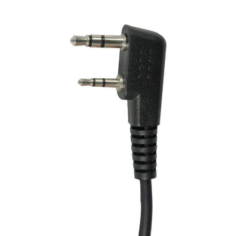 海唯联(HiWiLi) 1800 耳机适用于摩托罗拉/SMP/建伍/ICOM/宝锋万华等对讲机