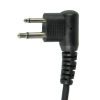 海唯联(HiWiLi) 1800 耳机适用于摩托罗拉/SMP/建伍/ICOM/宝锋万华等对讲机