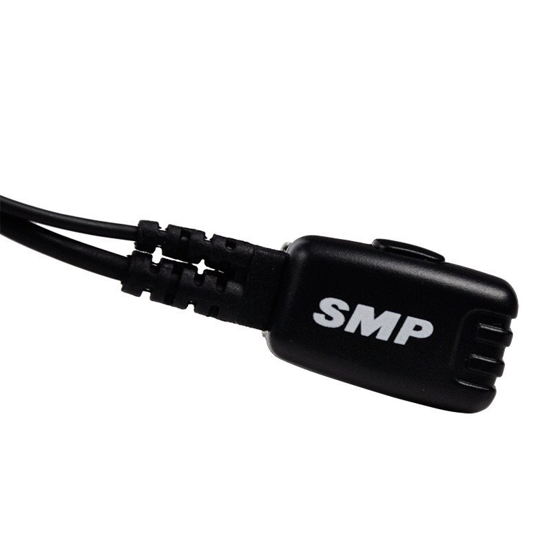 摩托罗拉(MOTOROLA)SMP6140 耳机适配摩托罗拉K/M口对讲机