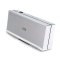 LOEWE Speaker 2go德国勒维铝质蓝牙扬声器 商务便携式无线2.1音响 NFC功能 银色