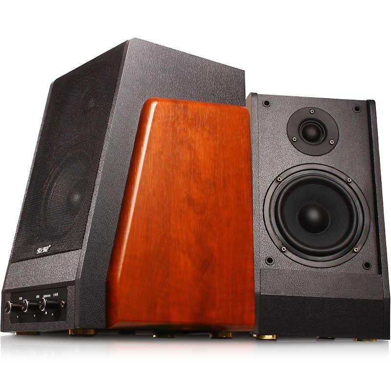 索爱 SA-K20台式多媒体蓝牙音箱 2.0电脑音响低音炮有源电视笔记