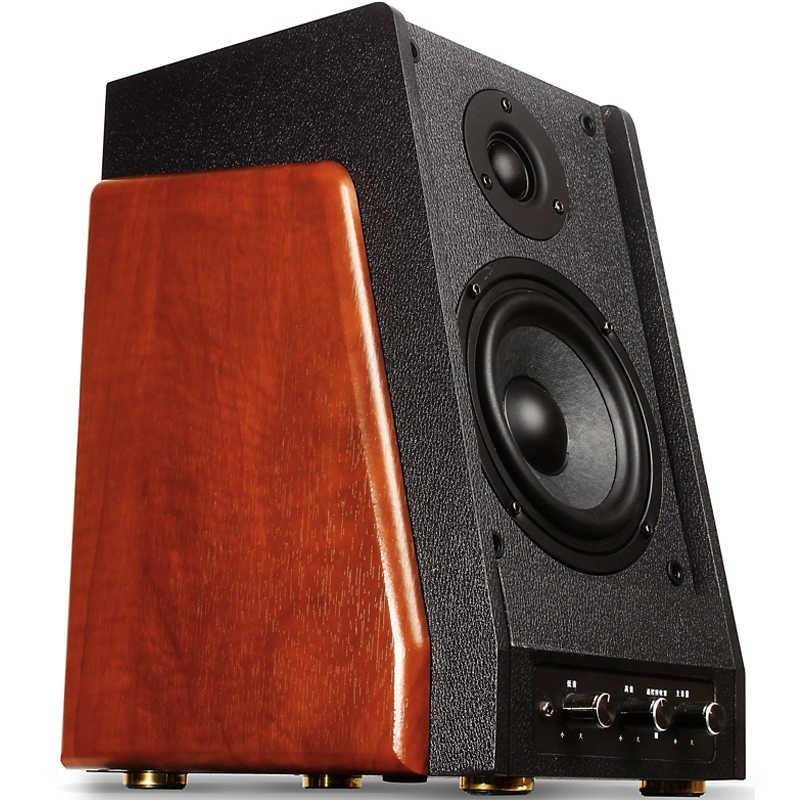 索爱 SA-K20台式多媒体蓝牙音箱 2.0电脑音响低音炮有源电视笔记