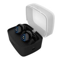 赛尔贝尔(SYLLABLE) D900S-001 真无线 蓝牙4.0 入耳式运动耳机 黑色