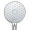 科勒(KOHLER) 晨雨 多功能手持花洒-现代型淋浴喷头R72415T-CP