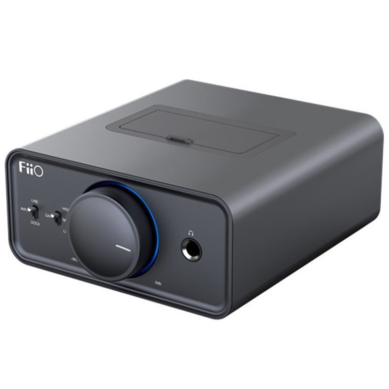 飞傲（FiiO）K5 台式耳放X7/X5/X3/X1播放器座驾