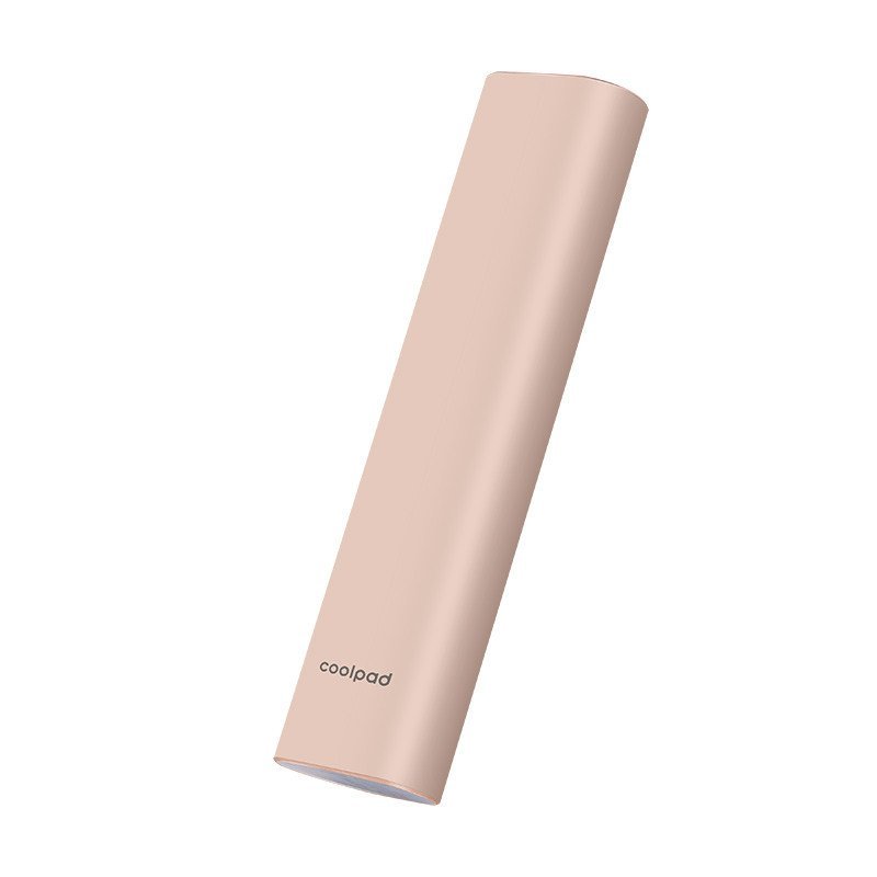 Coolpad/酷派 正品10000毫安金属充电宝 手机通用便携移动电源金色