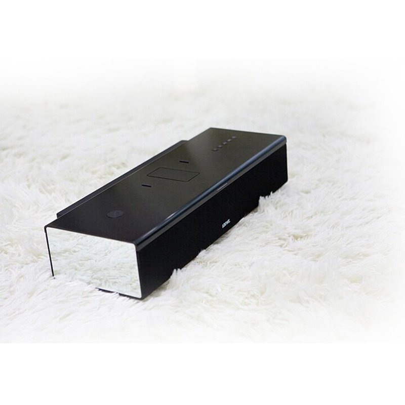 LOEWE Soundport ID德国发烧级2.1立体声蓝牙音响 带NFC 便携式音响 大号 黑色