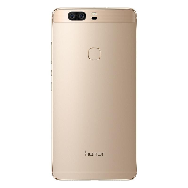 荣耀V8(KNT-AL20)(4GB RAM+64GB ROM)全网通4G版(香槟金)