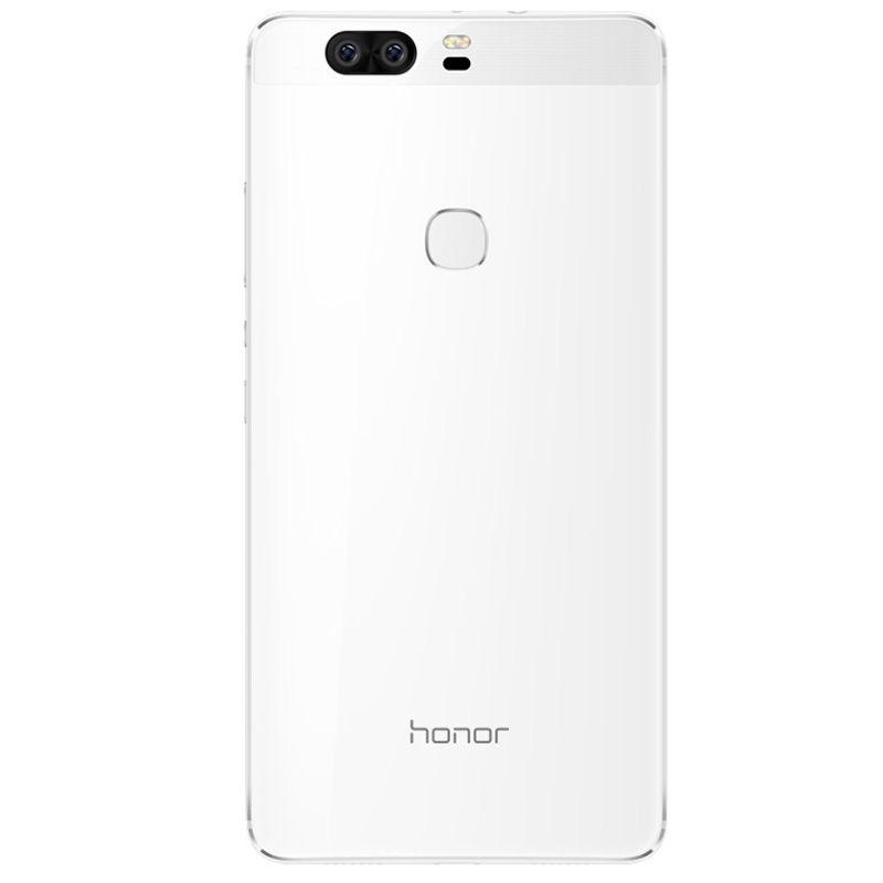 荣耀V8(KNT-AL20)(4GB RAM+64GB ROM)全网通4G版(陶瓷白)