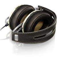 森海塞尔(Sennheiser) MOMENTUM G 大馒头2代 头戴式包耳高保真立体声耳机 安卓版 黑色
