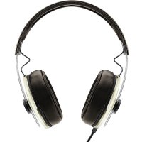 森海塞尔(Sennheiser) MOMENTUM G 大馒头2代 头戴式包耳高保真立体声耳机 安卓版 黑色