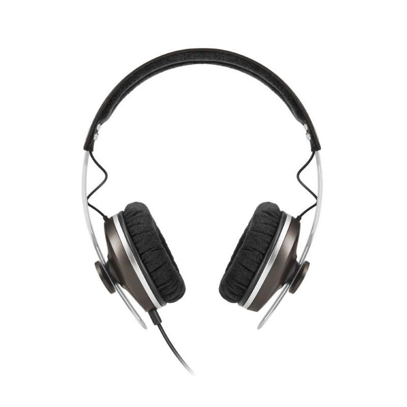 森海塞尔(Sennheiser)MOMENTUM(大馒头)时尚HiFi出街耳机高保真立体声线控通话棕色