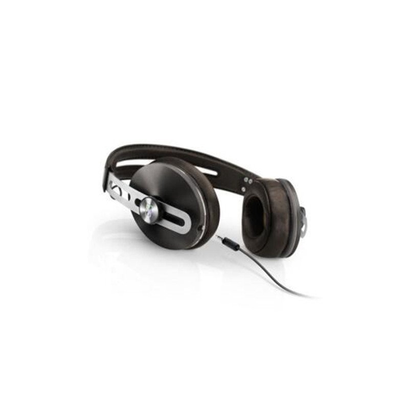 森海塞尔(Sennheiser)MOMENTUM(大馒头)时尚HiFi出街耳机高保真立体声线控通话棕色