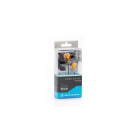 森海塞尔(Sennheiser) CX215 时尚入耳式立体声耳塞 橙色