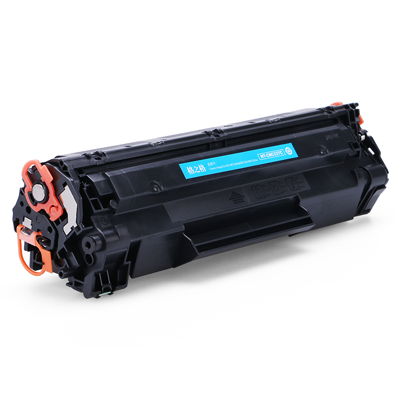格之格CRG337硒鼓NT-CNC337C适用佳能MF229dw 216n 226dn 211 212w打印耗材