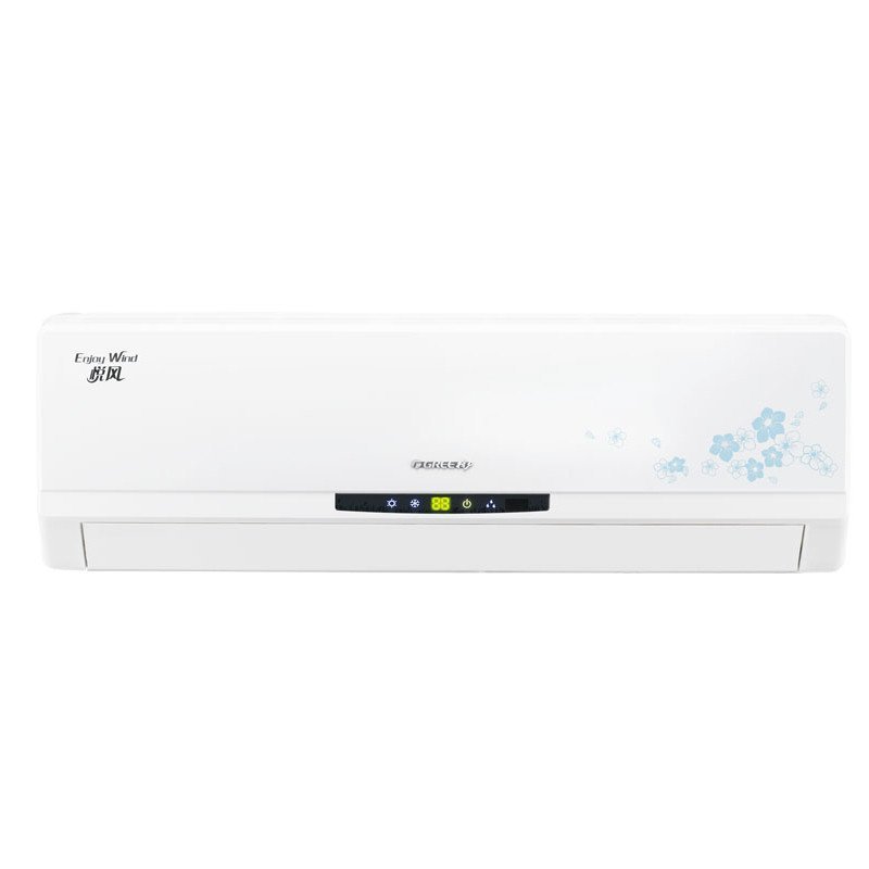 【格力(gree)家用空调1.5匹冷暖悦风挂机kfr-35gw/(35556)fa-2】 1.
