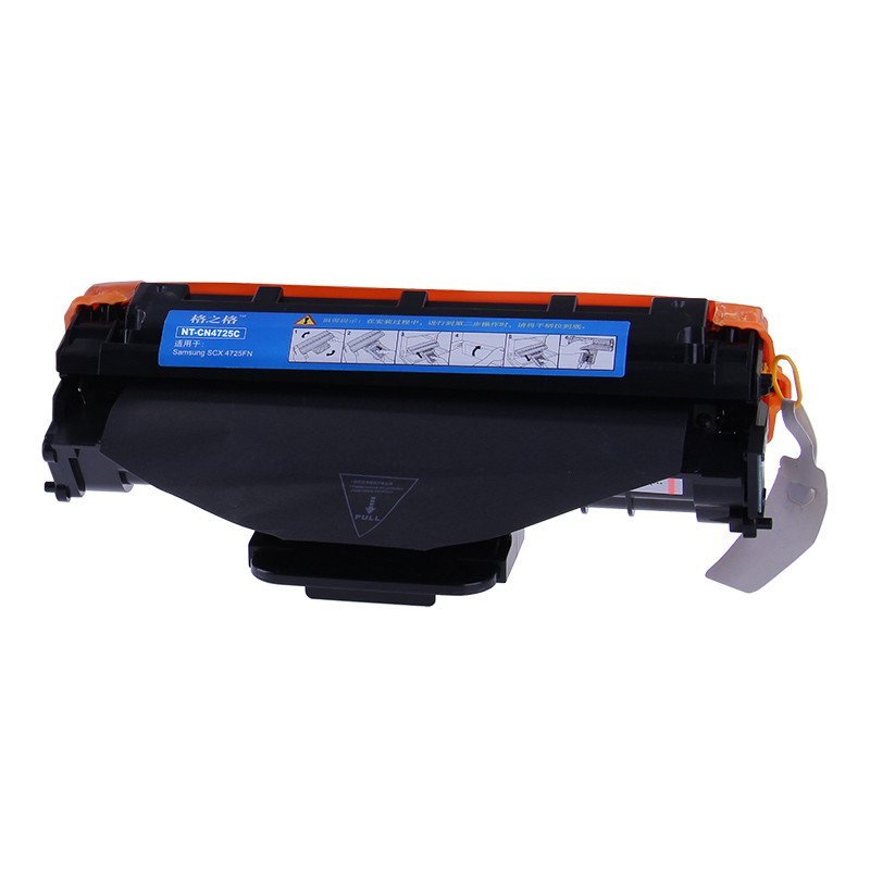 格之格(G&G) NT-CN4725C黑色硒鼓适用三星SCX-D4725A，Samsung SCX 4725FN高清大图