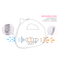 东菱(DonLim) DL-426 家用打蛋器 电动打奶油烘焙打蛋机 手持式