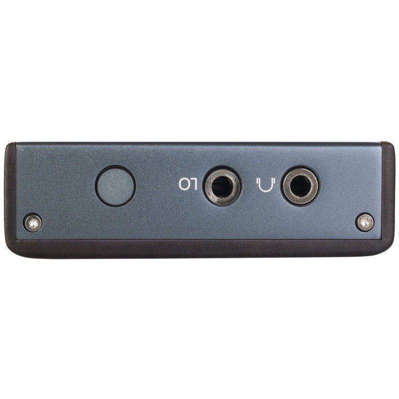 七彩虹(Colorfly) HIFI音频播放器C10 普兰黑 无损音乐播放器[赠64G卡]