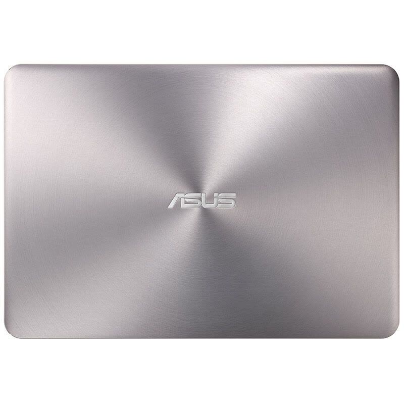 华硕(ASUS)U306UA 13.3英寸超轻薄笔记本电脑(i5-6200U 8G 512G SSD WIN10银灰)图片