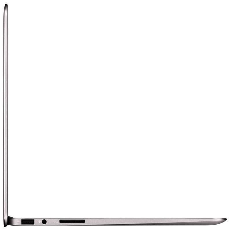 华硕(ASUS)U306UA 13.3英寸超轻薄笔记本电脑(i5-6200U 8G 512G SSD WIN10银灰)图片
