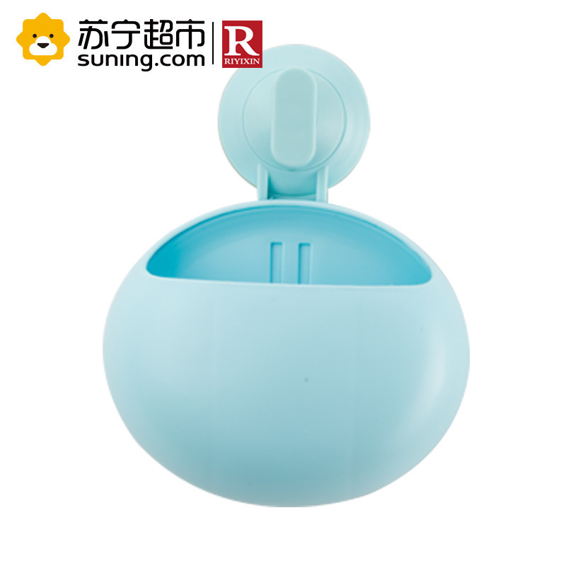 日益(Ryixin)新吸壁式牙刷罐RYX-0670(颜色随机)