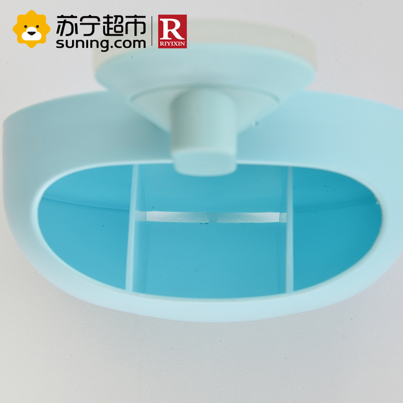 日益(Ryixin)新吸壁式牙刷罐RYX-0670(颜色随机)