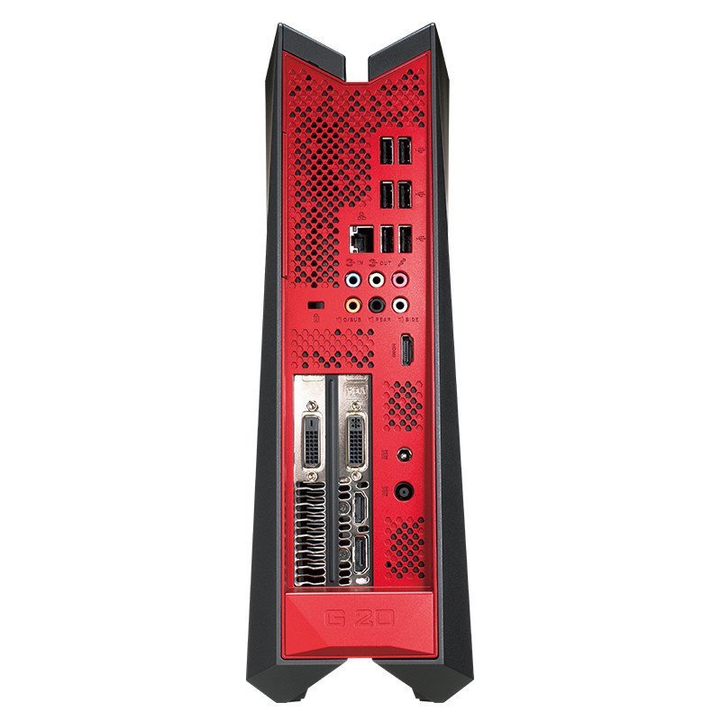 ROG G20ROG玩家国度游戏台式电脑主机 (i7-6700 16G 512GB GTX970 4G)