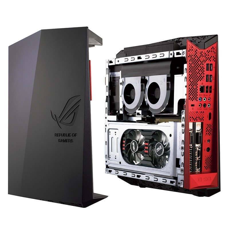 ROG G20ROG玩家国度游戏台式电脑主机 (i7-6700 16G 512GB GTX970 4G)
