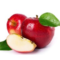 【苏宁易购超市】绿世界新鲜进口水果新西兰红玫瑰苹果(4个装)