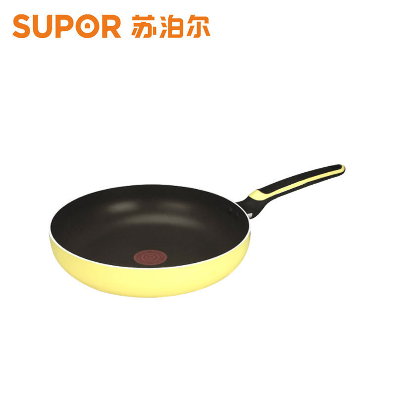 苏泊尔(SUPOR)火红点平底无油烟不粘煎锅PJ26AB1