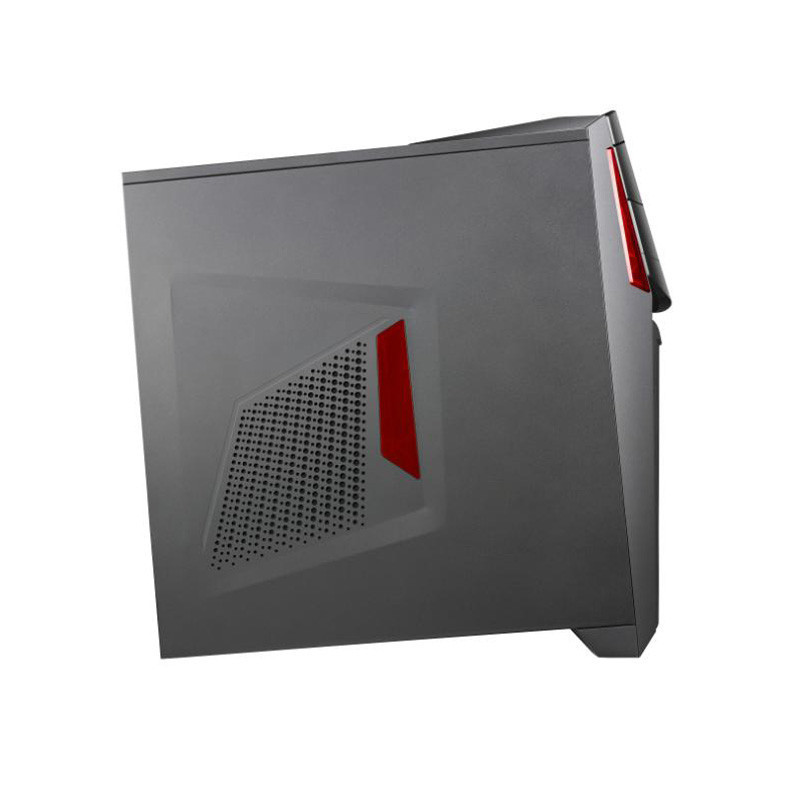 华硕(ASUS)G11飞行堡垒 游戏台式电脑主机 (I7-6700 8G 1T 128G固 GTX970 4G独显)