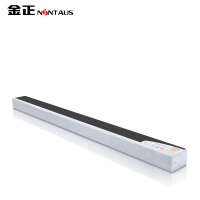 金正N28专业电视音响 音箱家庭影院 无线蓝牙回音壁电视伴侣 SoundBar (不含低音炮)