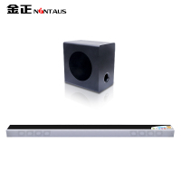金正N28专业电视音响 音箱家庭影院 无线蓝牙回音壁电视伴侣 SoundBar (含低音炮)
