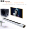 金正N28专业电视音响 音箱家庭影院 无线蓝牙回音壁电视伴侣 SoundBar (含低音炮)