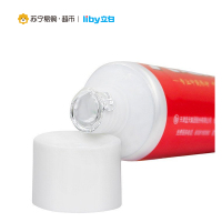 [苏宁超市]六必治清口气花香绿茶牙膏100g