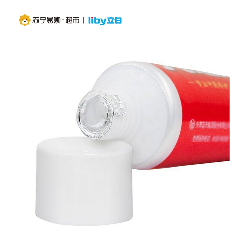 [苏宁超市]六必治养牙龈牙膏参菊薄荷150g