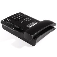 TCL HCD868(136B)TSD 蓝牙电话机中文输入电话本家用办公座机 黑色