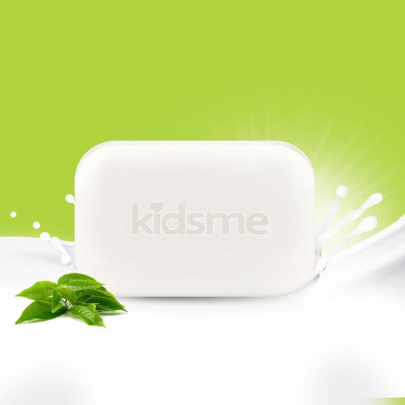 亲亲我(kidsme) 婴儿植物洗衣皂组合装(6*120G)图片