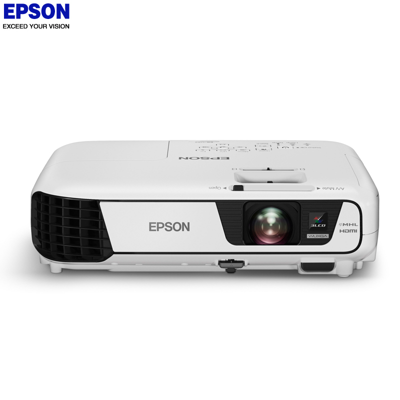 爱普生(EPSON)CB-U32 商务易用投影机( 3200流明 3LCD芯片)