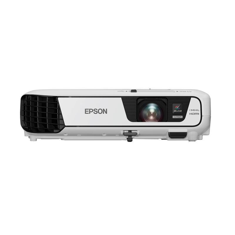 爱普生(EPSON)CB-U32 商务易用投影机( 3200流明 3LCD芯片)