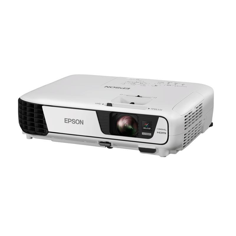 爱普生(EPSON)CB-U32 商务易用投影机( 3200流明 3LCD芯片)