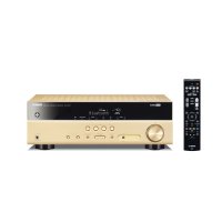 雅马哈( Yamaha)RX-V379 5.1AV功放机影院放大器 蓝牙功放 金色