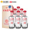 柔和双沟 银装 42度 450ml*6 整箱装