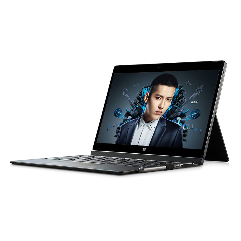 戴尔(DELL)XPS 12-9250-R2308TBB 12.5英寸笔记本电脑