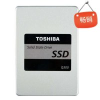 苏宁自营 东芝(TOSHIBA) Q300系列 480G SATA3 SSD固态硬盘