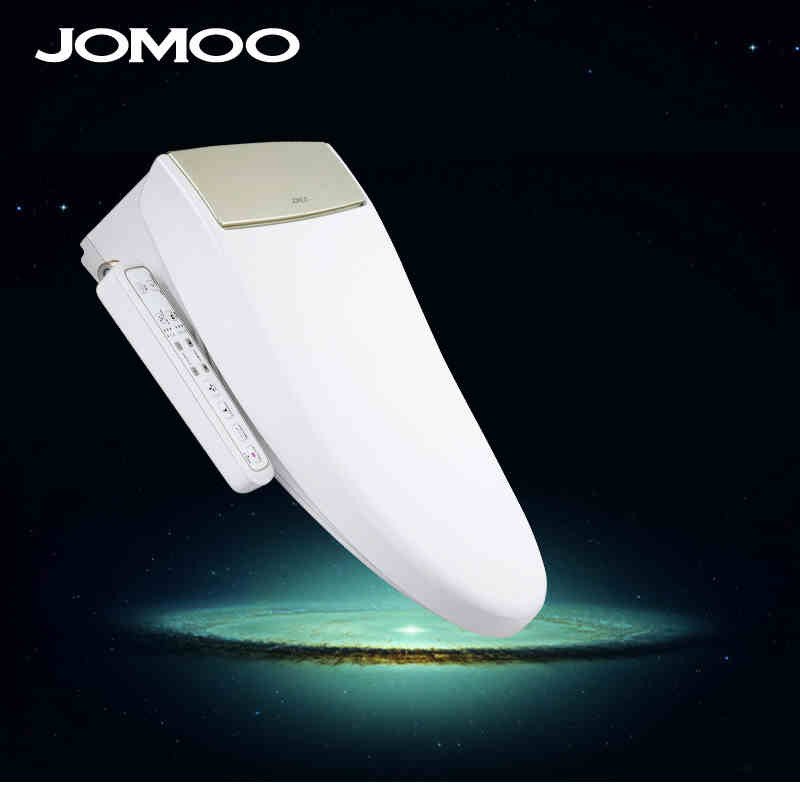 JOMOO九牧洁身器智能马桶盖卫洗丽冲洗器 智能坐便器盖板D102CS