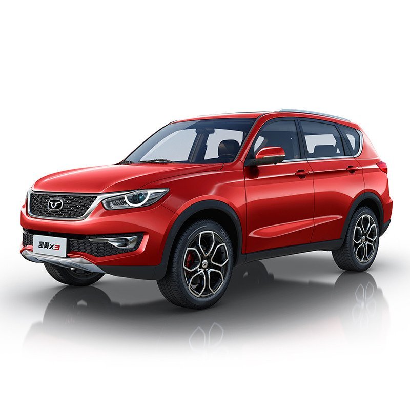 凯翼汽车凯翼汽车x3 1 6l Mt 智联 型智能互联suv 价格图片品牌报价 苏宁易购苏宁自营