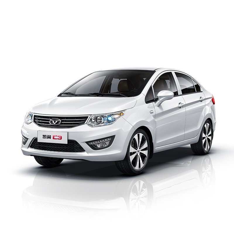 凯翼汽车c3手动挡金钻版五星安全设计